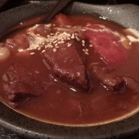 SATOブリアン 本店 - ビーフシチュー