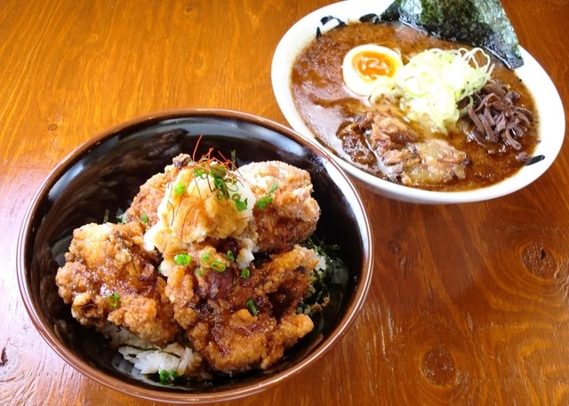 らーめんおっぺしゃん 仙台駅東口店 - 宮城野通（ラーメン）の写真