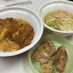 なか卯 - 料理写真:
