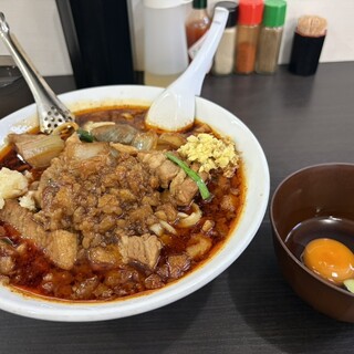 元祖スタミナ満点らーめん すず鬼_0