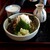 ともせん手打処 - 料理写真:冷たくて美味しかったです♥