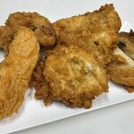 ケンタッキーフライドチキン - 料理写真: