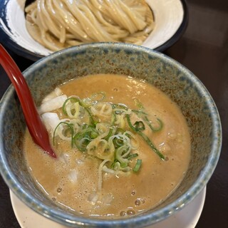 肉汁つけめん イナバ スタイル_1