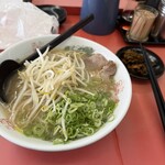 長浜ラーメン長浜一番 - 料理写真: