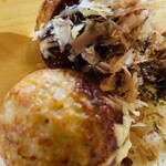 築地銀だこ - 料理写真: