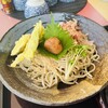 戸隠蕎麦 山故郷 トイーゴ店