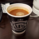 アパホテル - ドリンク写真:コーヒー