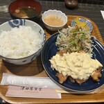 津田屋食堂 - 