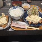 津田屋食堂 - 