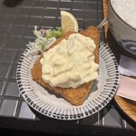 津田屋食堂 - 
