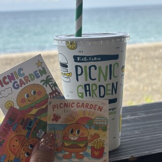PICNIC GARDEN_1