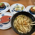 無添くら寿司 - 料理写真: