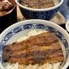 うなぎ食堂 喜 - うな丼半尾