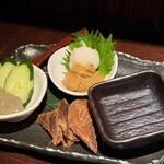 越後一会 十郎 - 