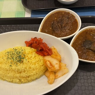 カレースタンド PLUCK_0
