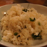 やまかの湯 - こしあぶらご飯