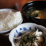 やまかの湯 - すべておいしかった