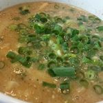 麺屋 菜々兵衛 - つけ麺 つけ汁