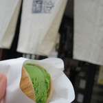松治郎の舗 - 最中アイス食べ歩き