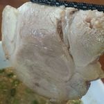 麺屋 菜々兵衛 - チャーシュー