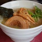 麺や しし丸。 - メンマらーめん