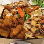 The Manhattan FISH MARKET - 