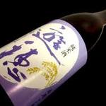 日本酒バル 方舟プラチナ  - 