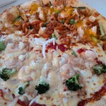 ピザハット - 料理写真: