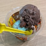 サーティワンアイスクリーム - 料理写真: