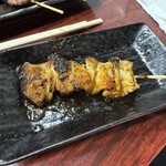 もつ焼き とん将 - 