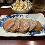 もつ焼き とん将 - 