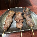 もつ焼き とん将 - 