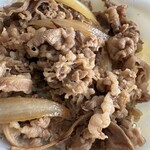 すき家 - 料理写真: