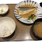 やよい軒 - 料理写真:サバ味噌