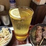 もつ焼き とん将 - 