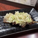 もつ焼き とん将 - 