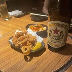 魚と巻き串のお店 優男 - 