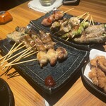 魚と巻き串のお店 優男 - 