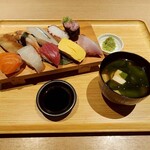 うおきん食堂 - 