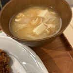 jikka Asian Home Kitchen & Cafe - 豚汁