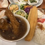 jikka Asian Home Kitchen & Cafe - 肉骨茶
