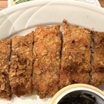 jikka Asian Home Kitchen & Cafe - ミルフィーユかつ