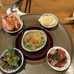 シルクバレル - 