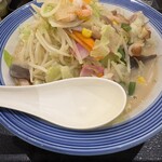 リンガーハット - 料理写真: