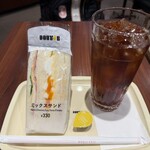ドトールコーヒーショップ - 料理写真: