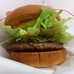 モスバーガー - テリヤキです