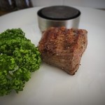 Jukuseinikubarukaze - オーストラリア産グラスフェッド　ランプ熟成肉