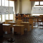 学校カフェ - 自由教室