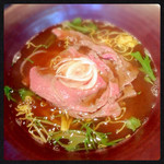 麺匠 ちゃかぽん - 