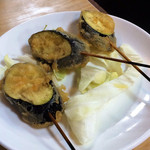 天満酒蔵 - 茄子天